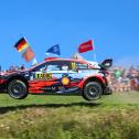 ADAC Rallye Deutschland, Hyundai Shell Mobis World Rally Team, Thierry Neuville 